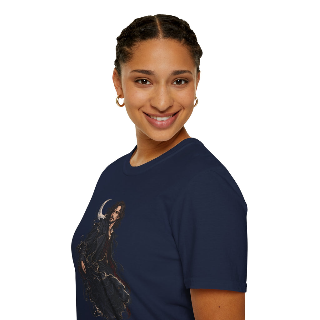 Sirius Black | Harry Potter Dark Fantasy Padfoot T-shirt