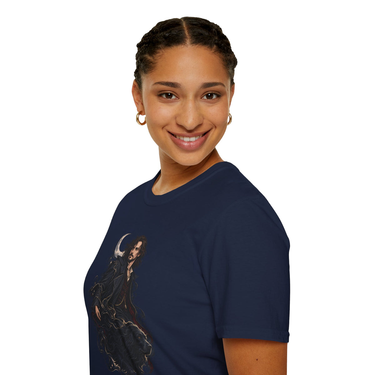Sirius Black | Harry Potter Dark Fantasy Padfoot T-shirt