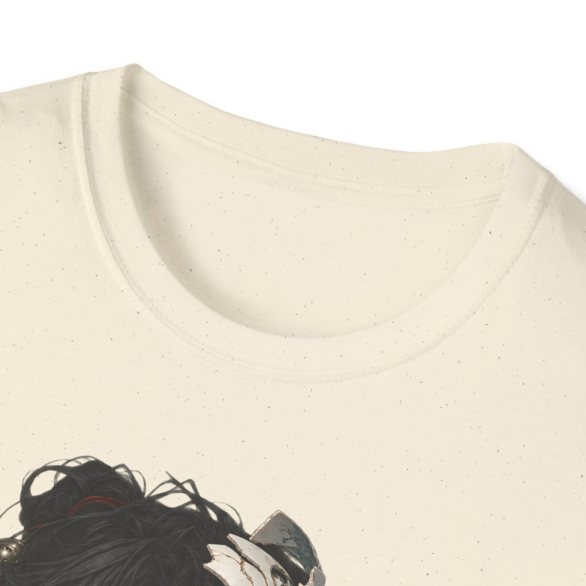 Mask Unfurls | Japanese Anime Style Mask Graphic Shirt