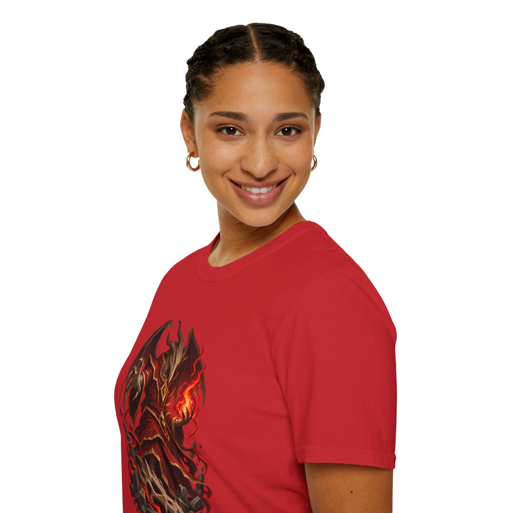The Dragonkin | OSRS | Runescape Lore Shirt