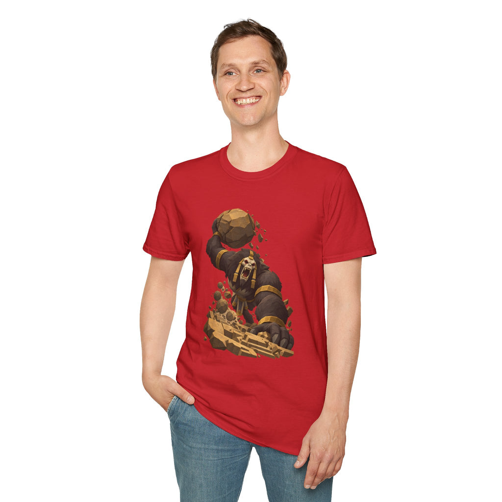 Ba Ba Monkey Boss | OSRS TOA Runescape Inspired Shirt