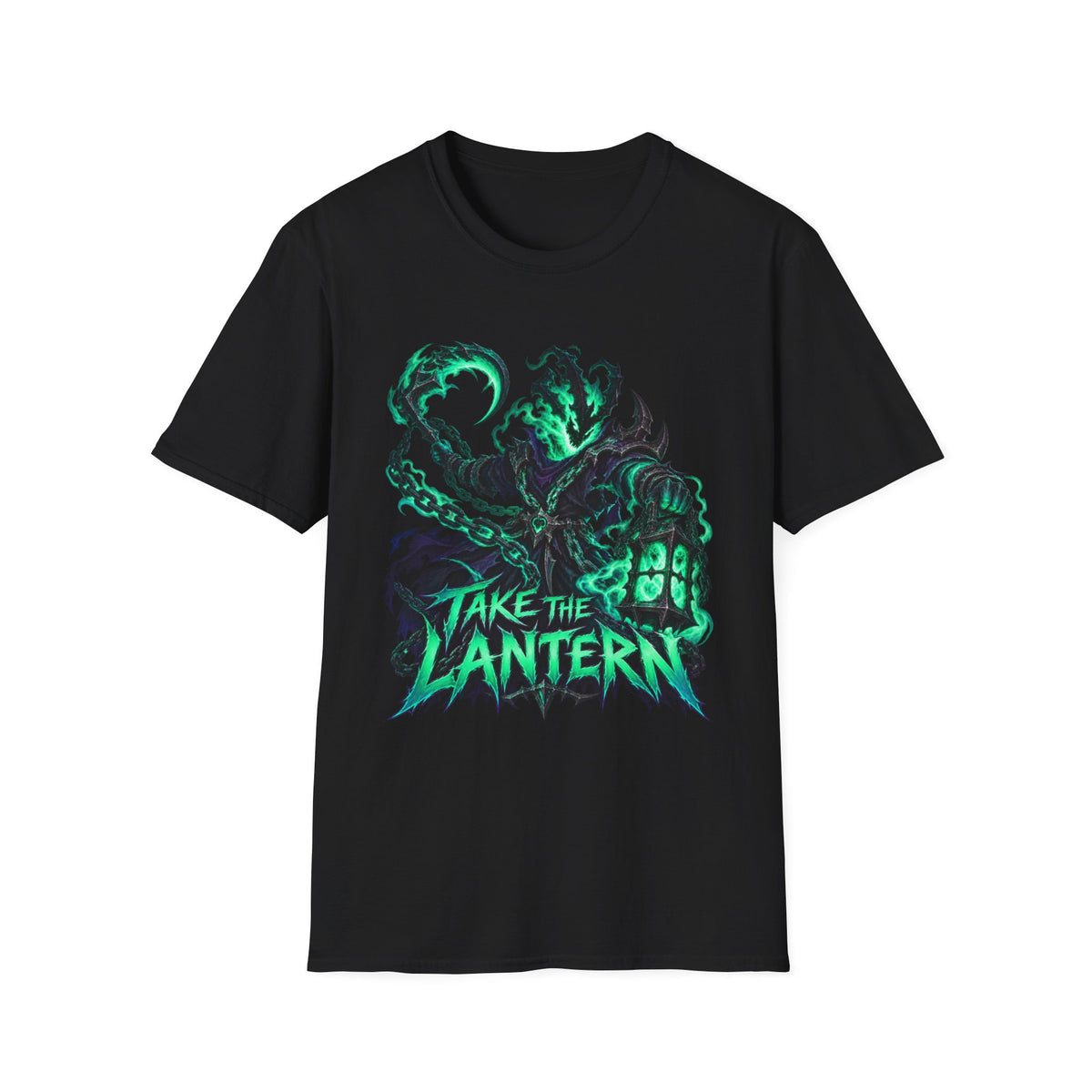Thresh | League of Legends Support Design | Take the Lantern