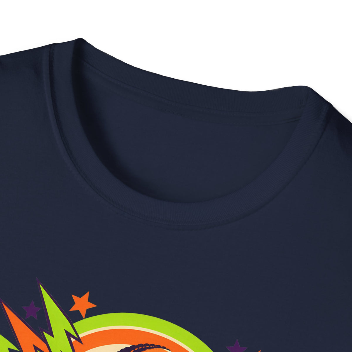 Retro Music Legend Stevie Wonder Graphic Tee