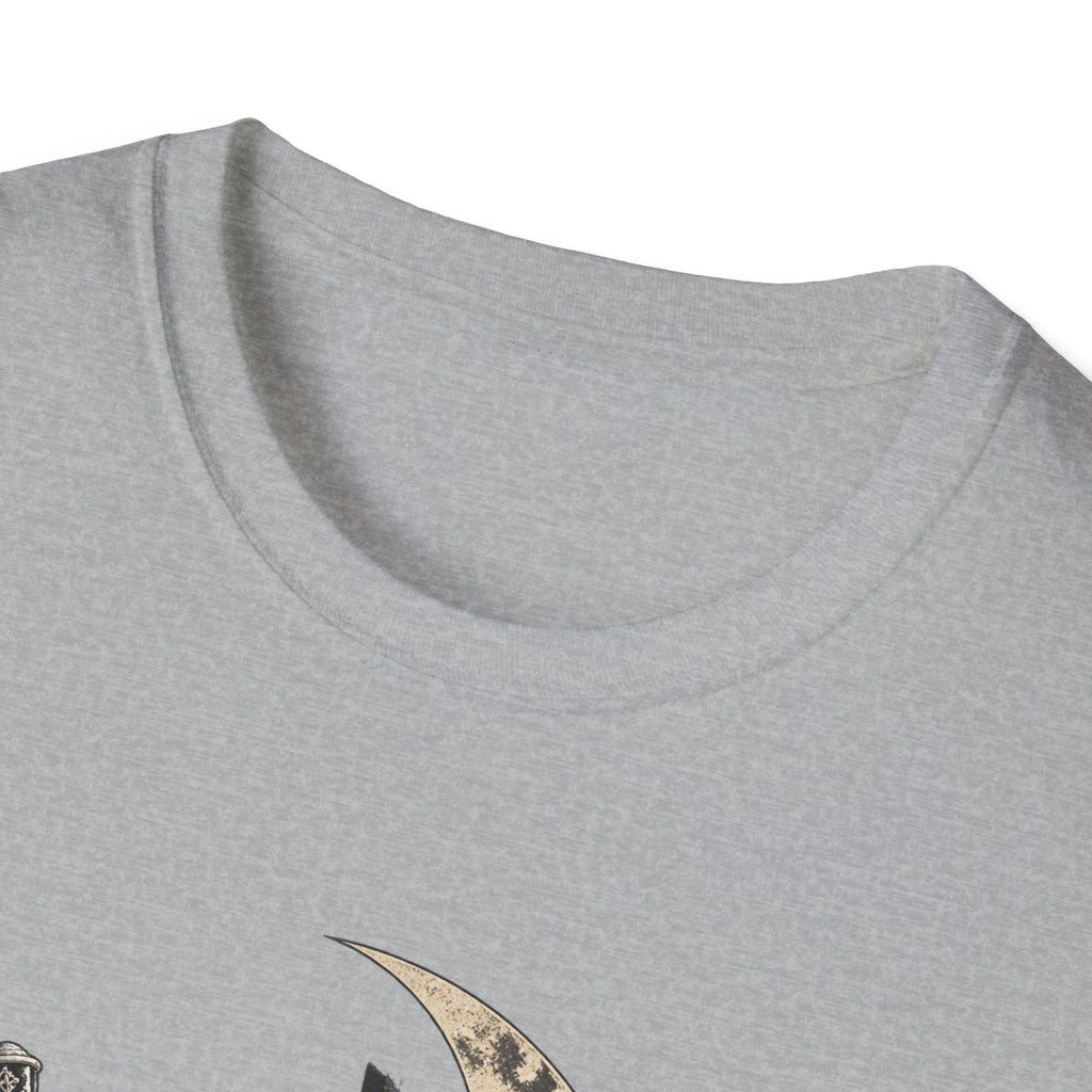 2B | Nier Automata | Anime Character Gothic T-Shirt