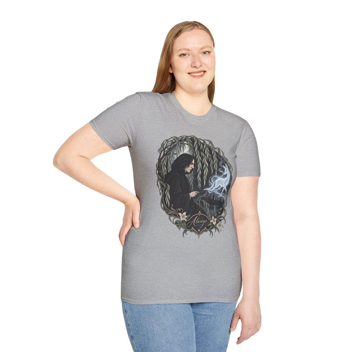 Snape | Always | Harry Potter Graphic Shirt