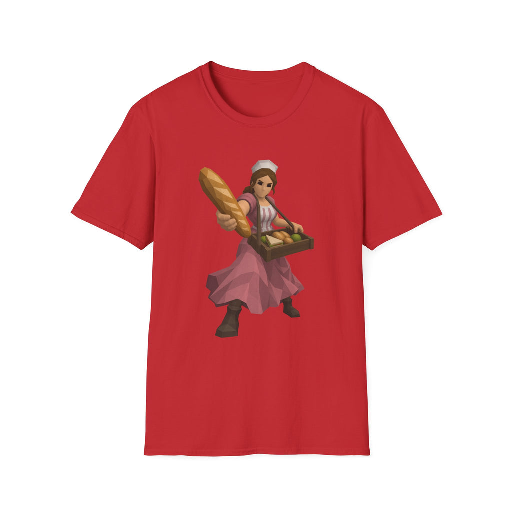 Sandwich Lady | OSRS | Runescape Inspired Random Event T Shirt