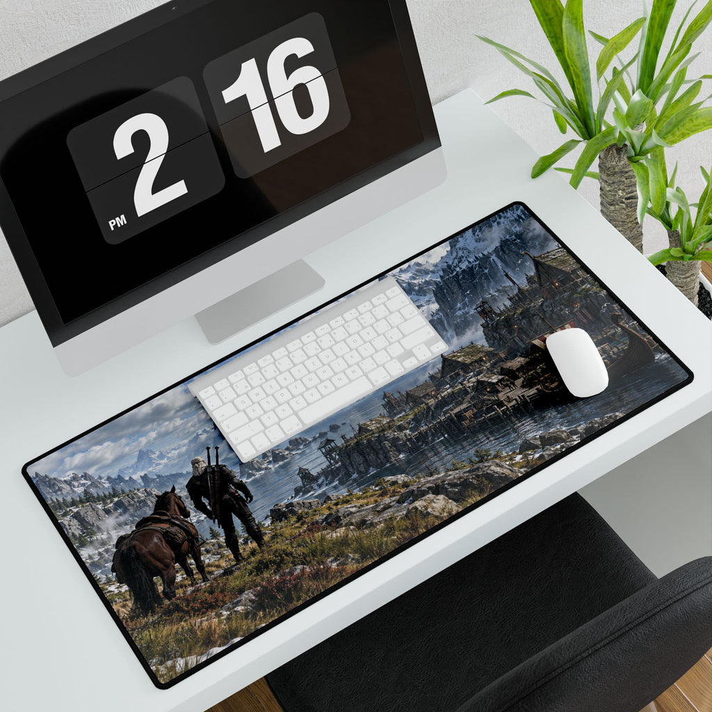 Skellige | The Witcher Gaming Mouse Desk Mat