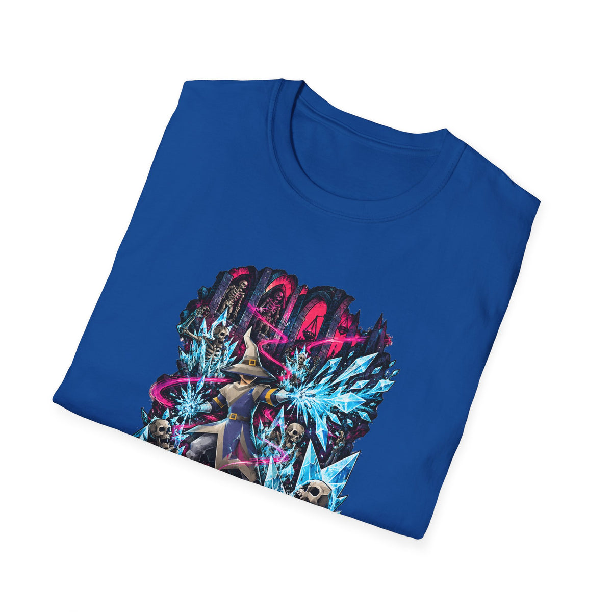 Ice Barrage | OSRS Magic | Runescape Inspired Shirt