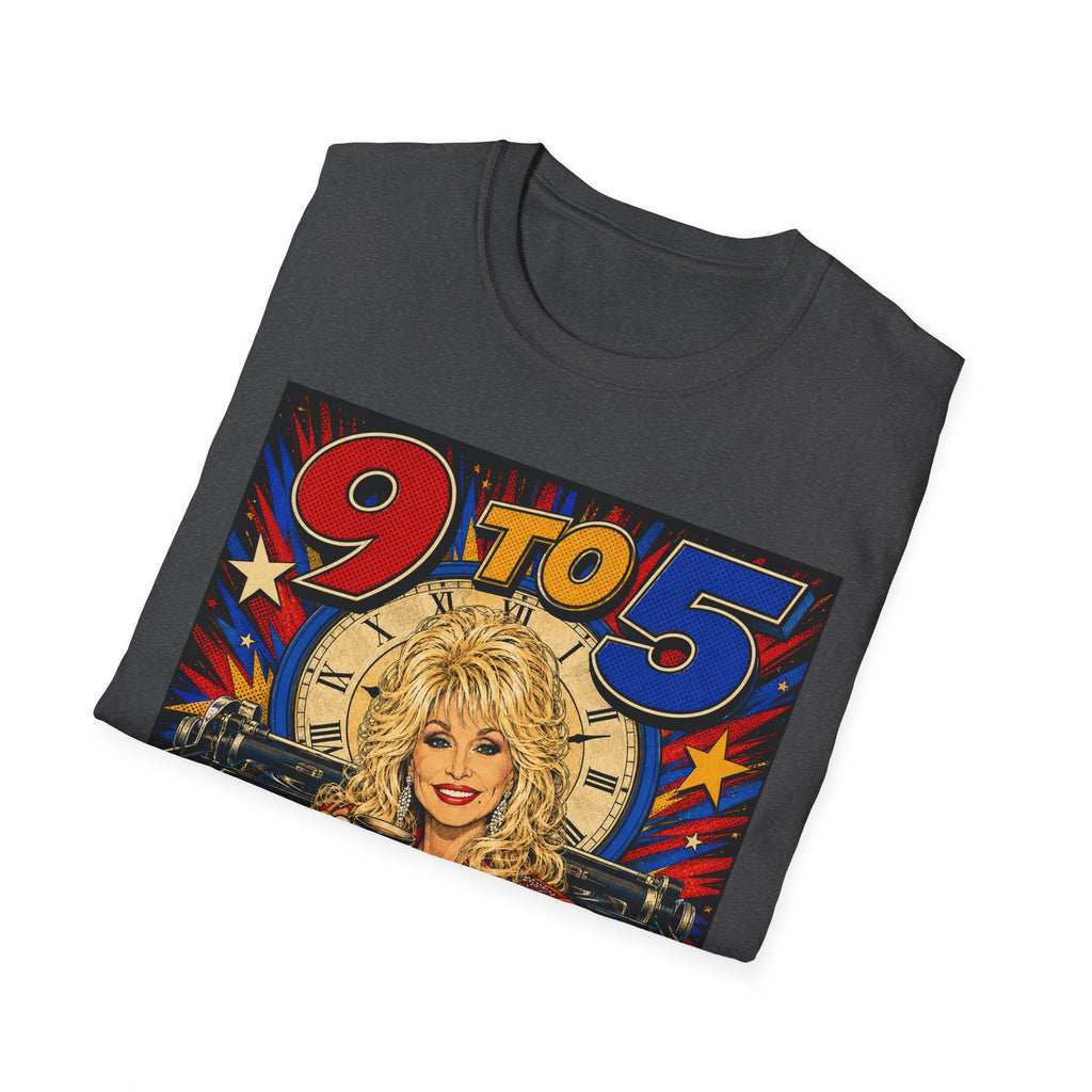 Dolly 9 to 5 Vintage Graphic T-Shirt