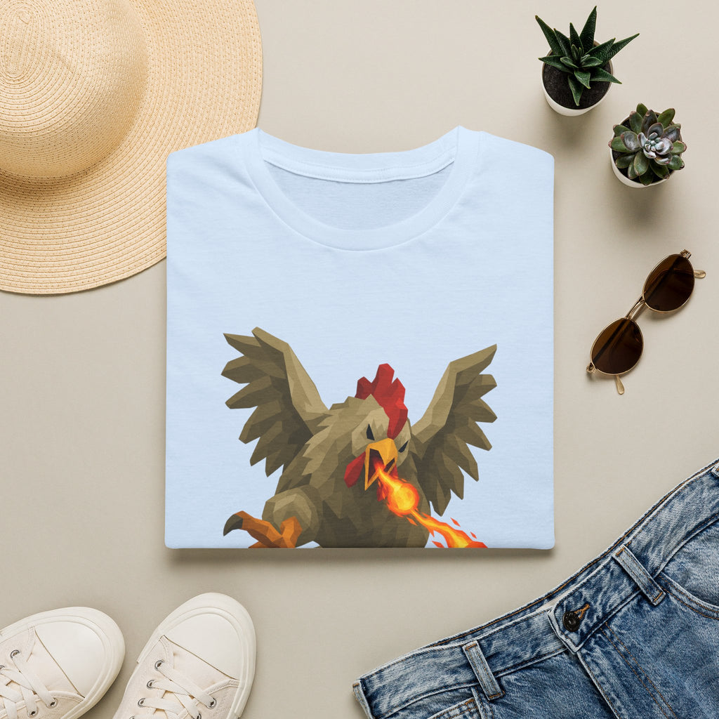 EVIL CHICKEN | OSRS | Runescape Inspired Graphic T Shirt