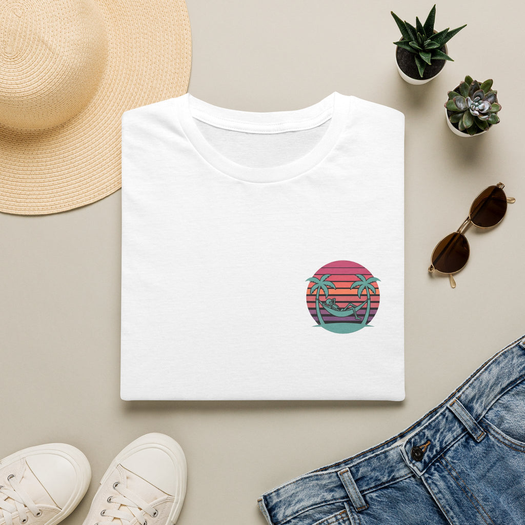 Manta - Summer / Sealife / Skeleton Backprint T-Shirt