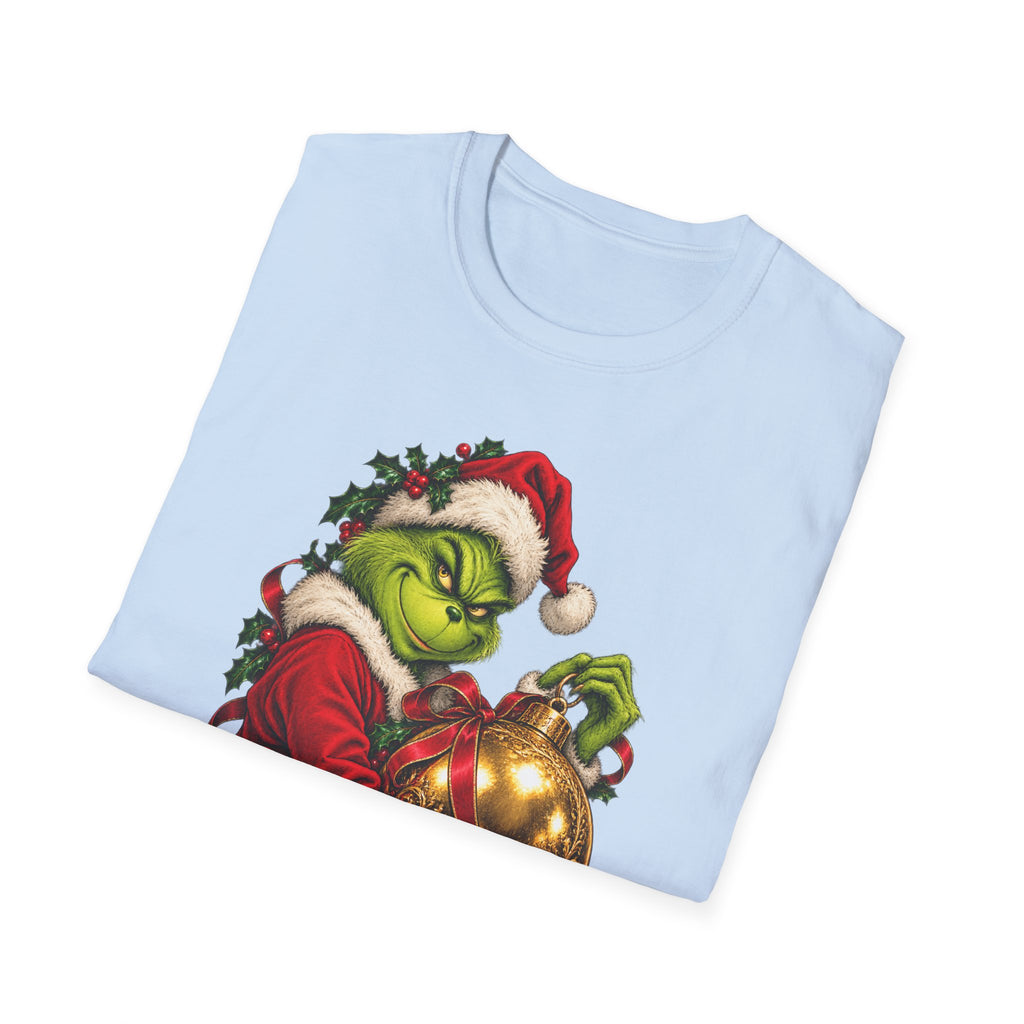 The Grinch | Christmas Baubles T-Shirt