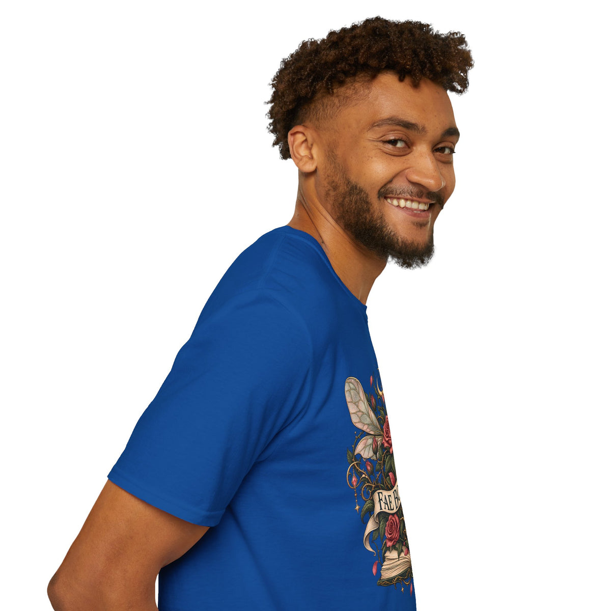 Fae Book Club | ACOTAR Inspired Book Club Graphic T Shirt