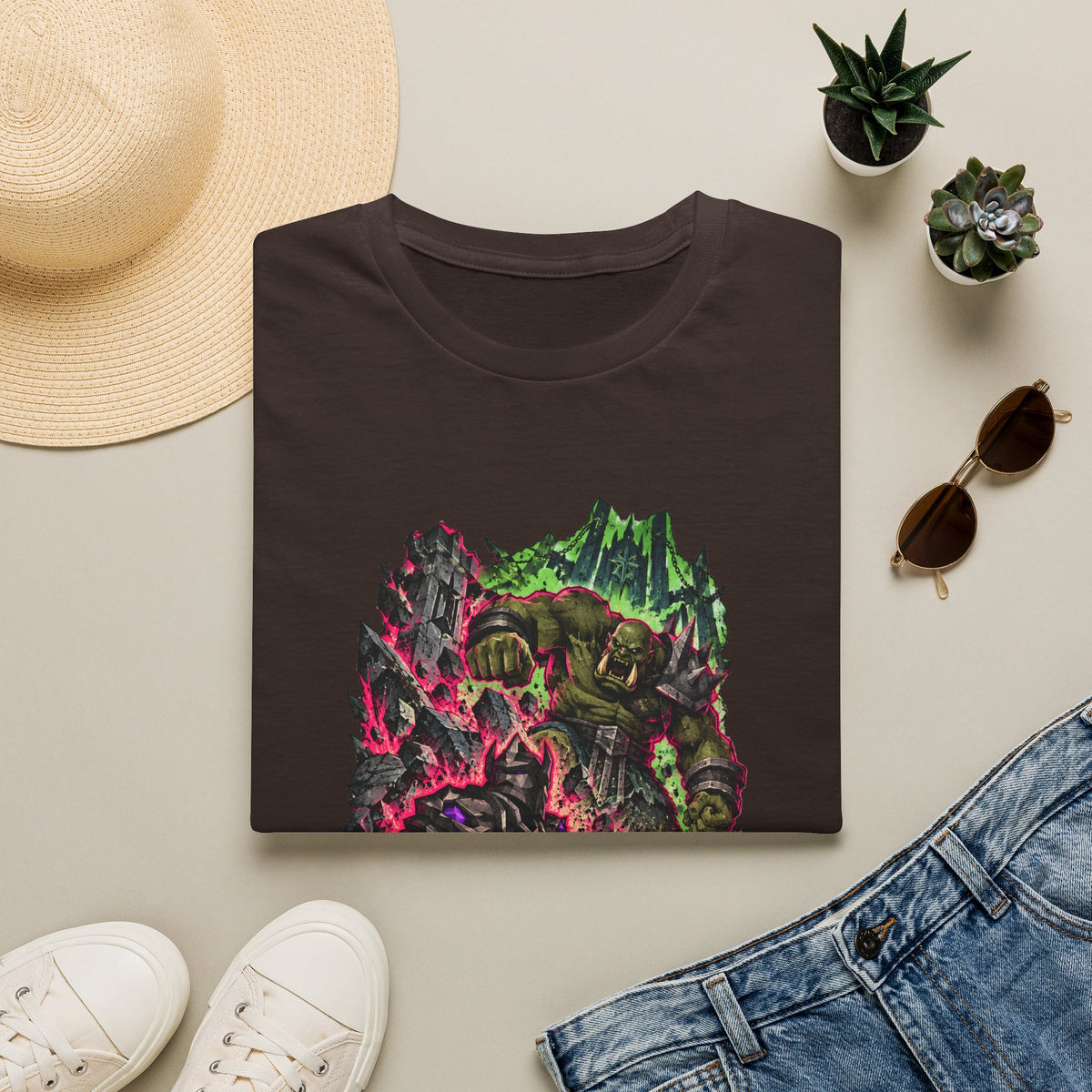 General Graardor Solo | OSRS | Runescape Inspired T Shirt