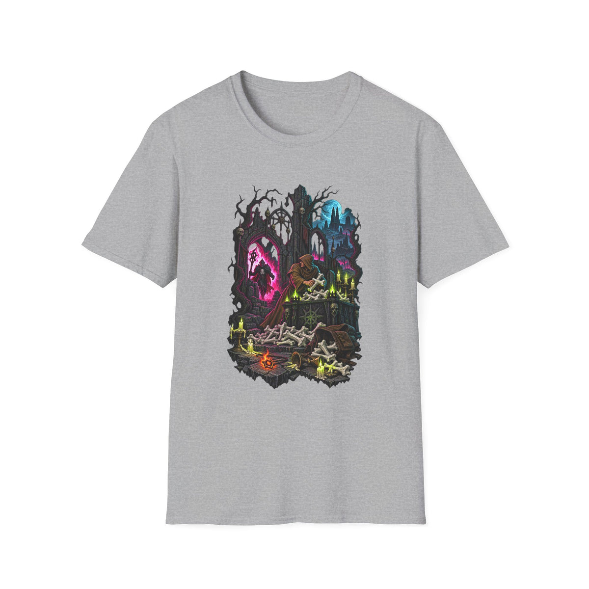 Risks of the Chaos Altar | OSRS Wilderness | Runescape Inspired Shirt