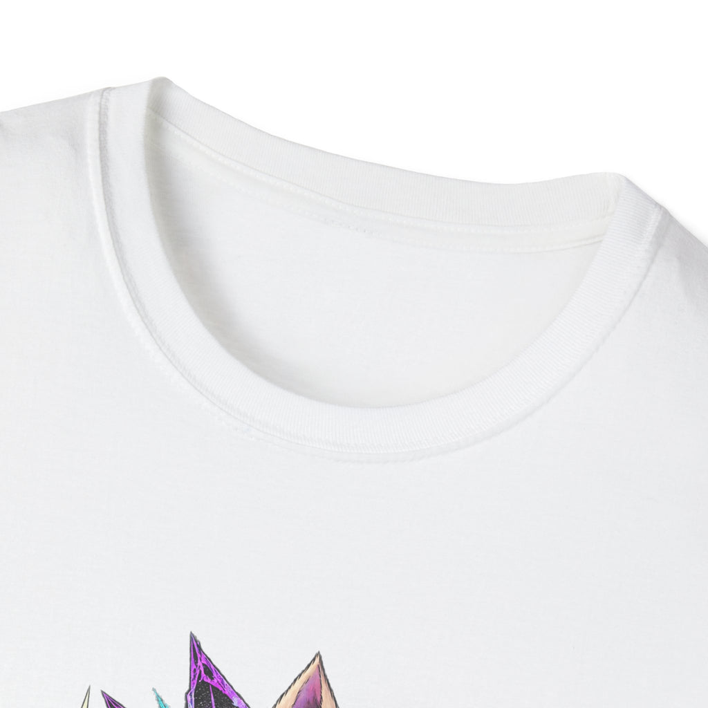 Ahri | League of Legends | Anime Fox Pin Up Girl T-Shirt