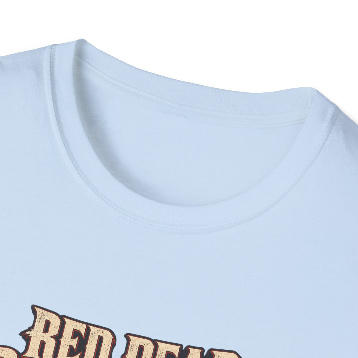 Red Dead Redemption | The Gang | Western Graphic T-Shirt