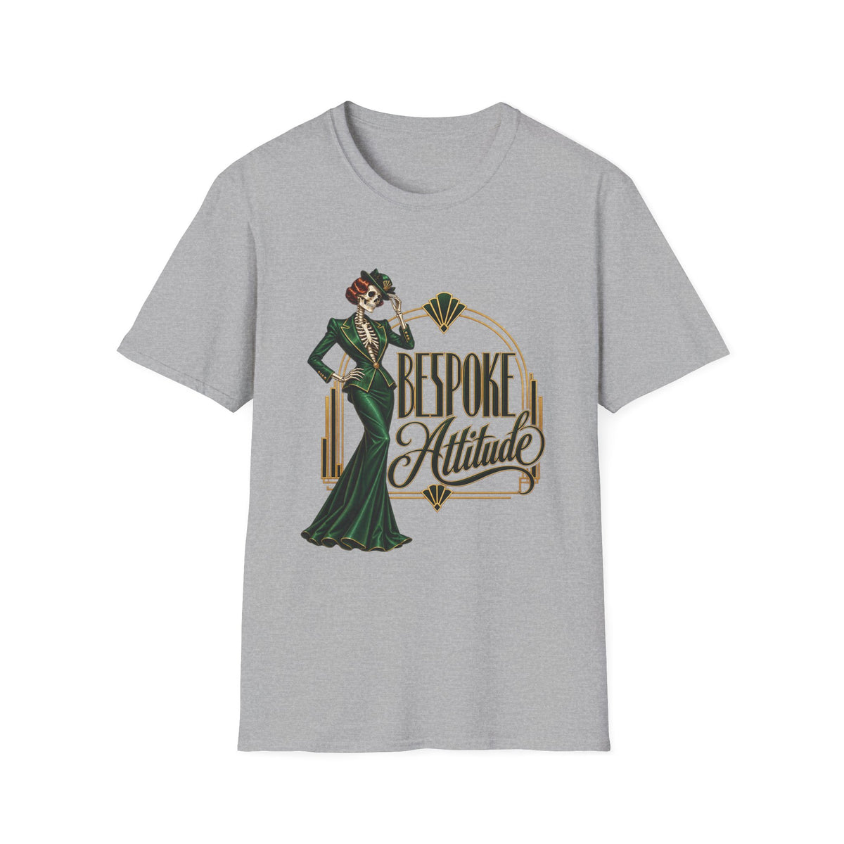 Bespoke Attitude Tee