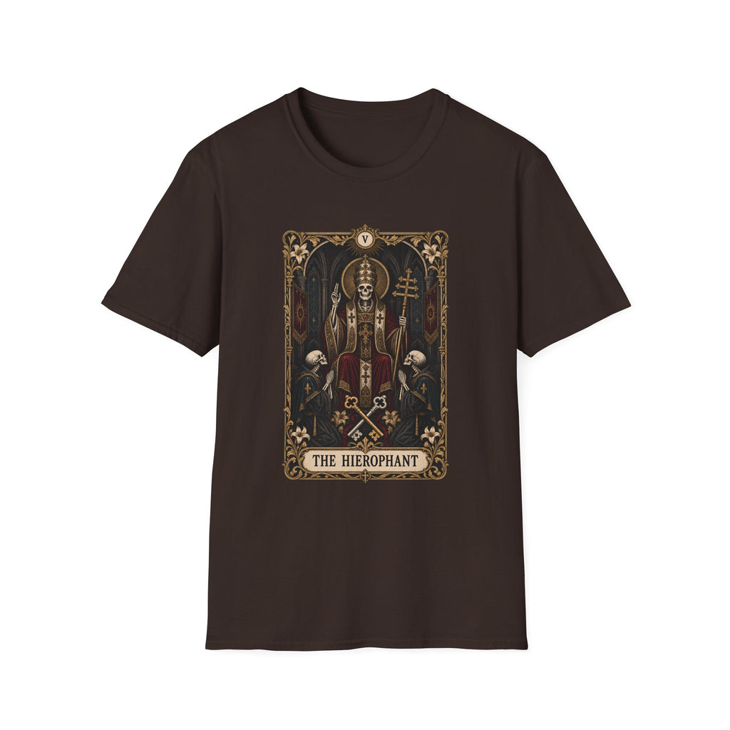 The Hierophant | Tarot | Mystic Occult | Graphic Tee