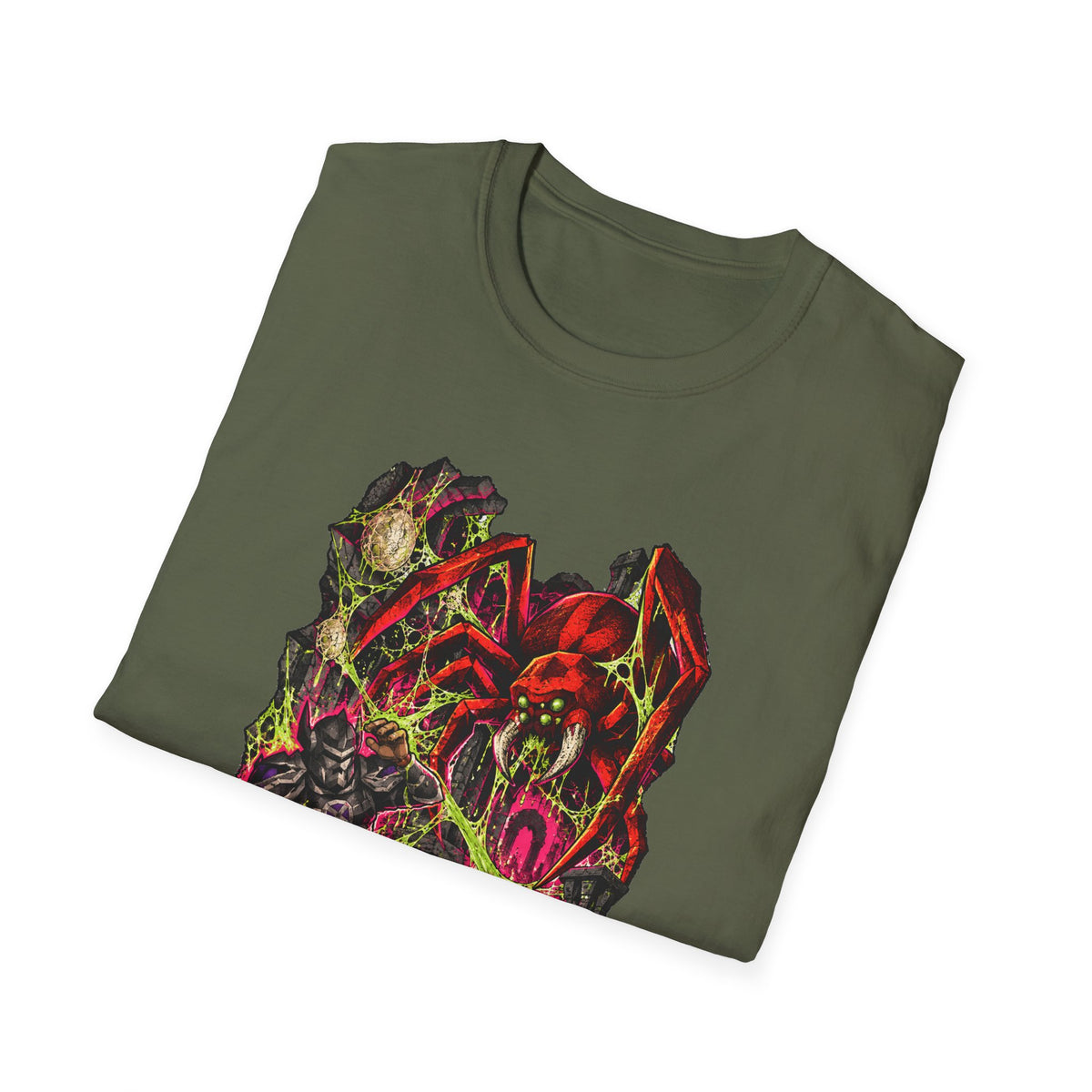 Sarachnis Solo | OSRS | Runescape Inspired Boss Shirt