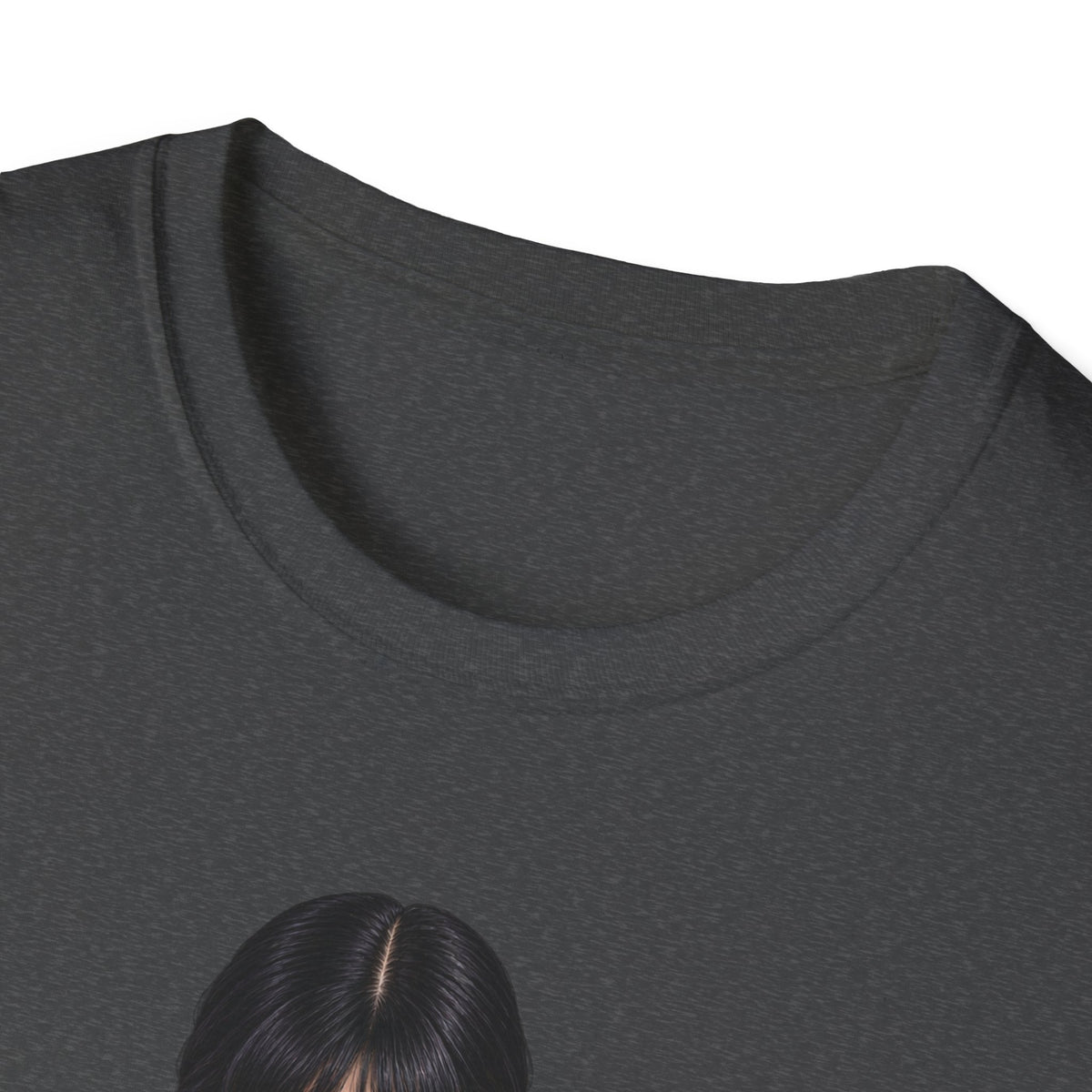 Wednesday Addams | Gothic Chrismtas Portrait T-Shirt