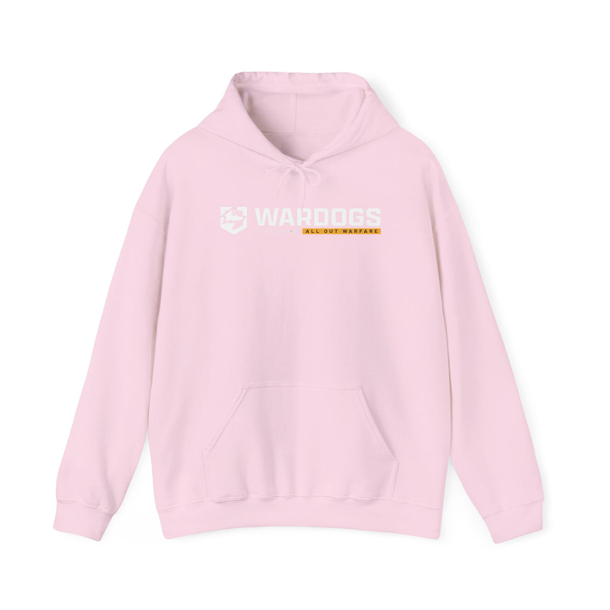 WarDogs Tactical Hoodie | Tactical Logo Sweatshirt