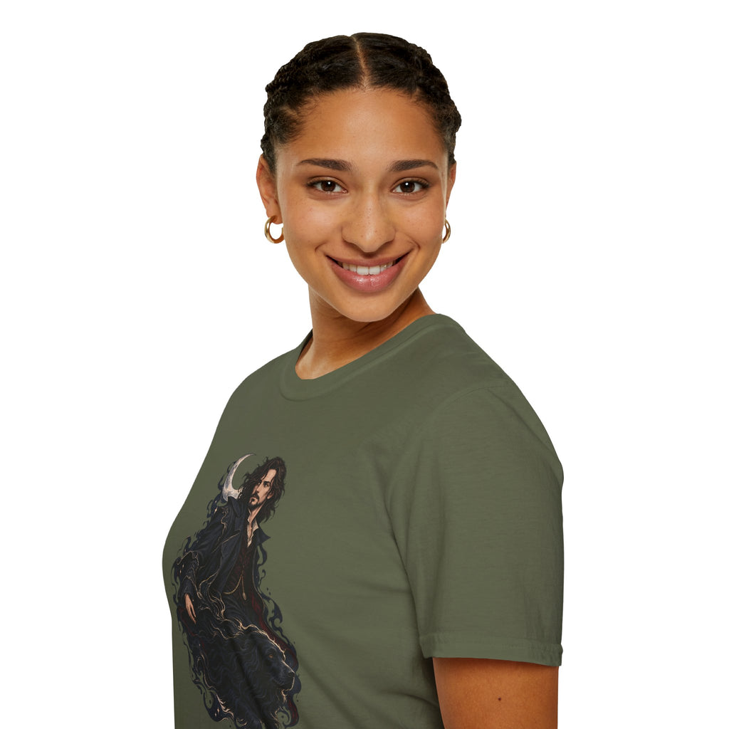 Sirius Black | Harry Potter Dark Fantasy Padfoot T-shirt
