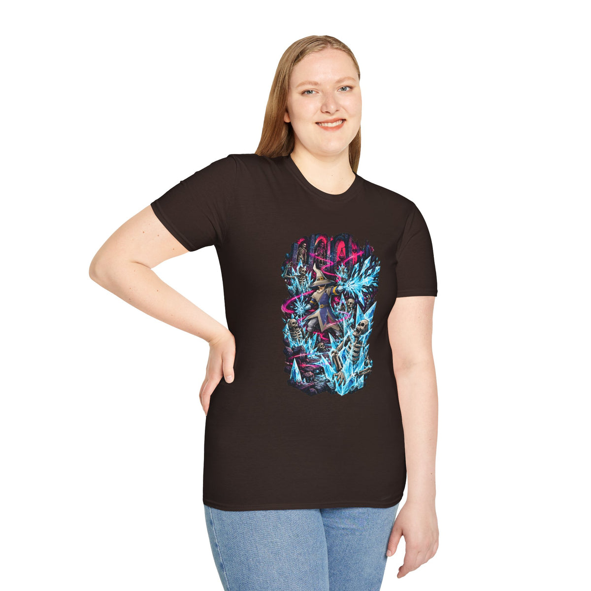 Ice Barrage | OSRS Magic | Runescape Inspired Shirt