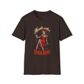 Pinup Skeleton | Handle With Care Tee