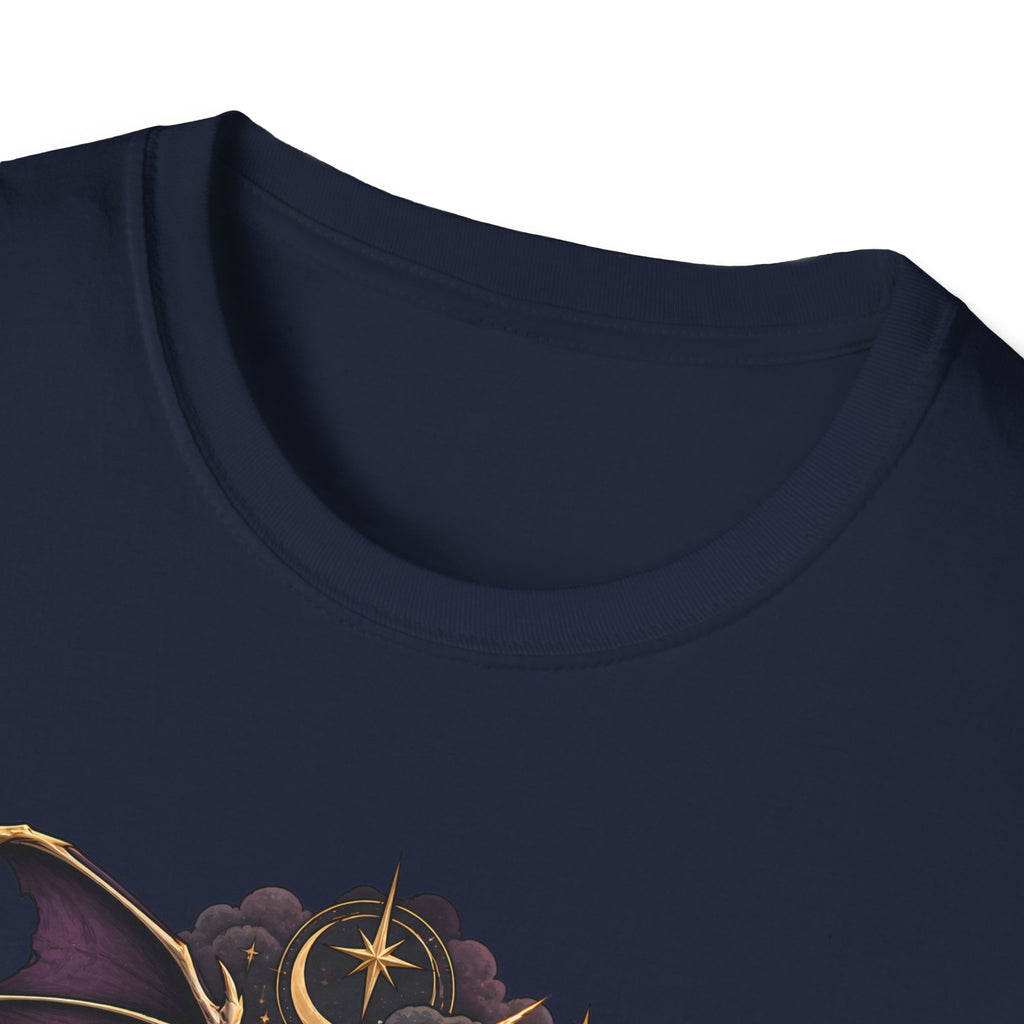 One More Chapter | Onyx Storm Inspired Book Readers Dragon T-Shirt