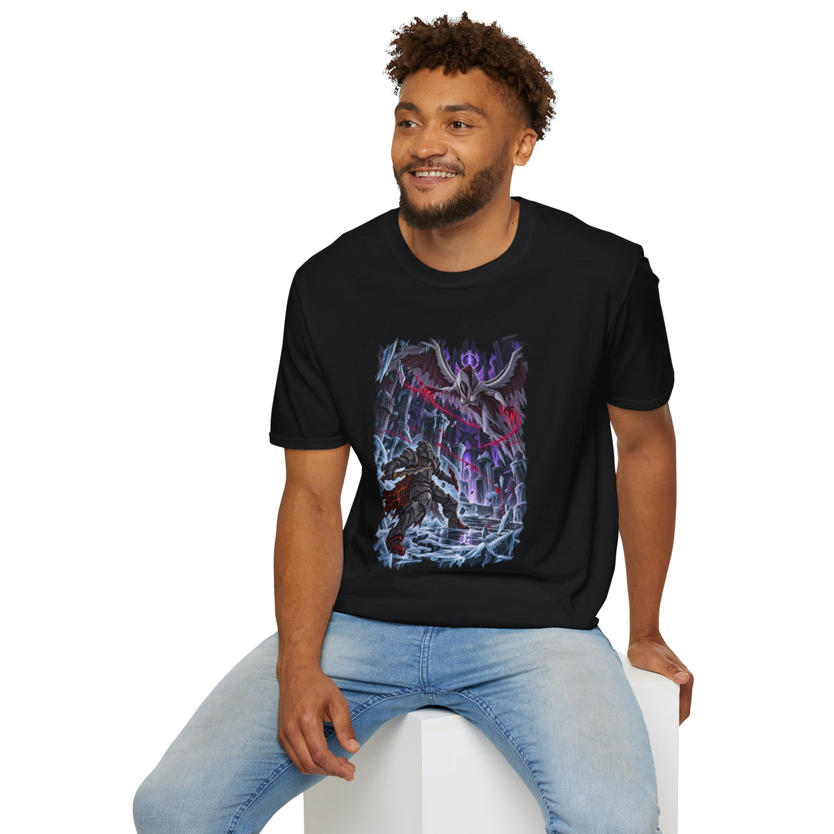 Solo Nex | OSRS | Runescape Inspired Gamer T Shirt