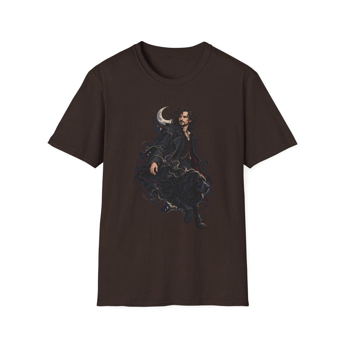 Sirius Black | Harry Potter Dark Fantasy Padfoot T-shirt