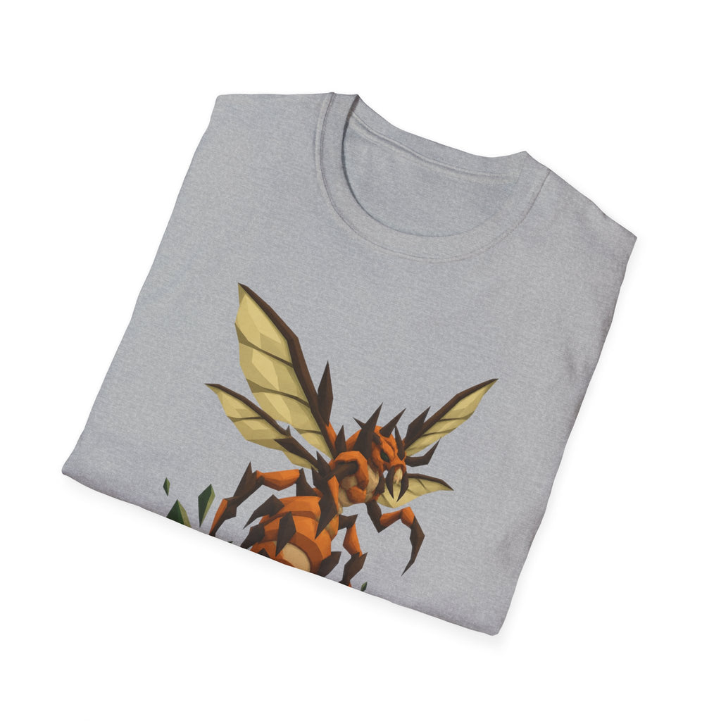 Kalphite Queen Transmorph | OSRS | Runescape Inspired Boss Shirt
