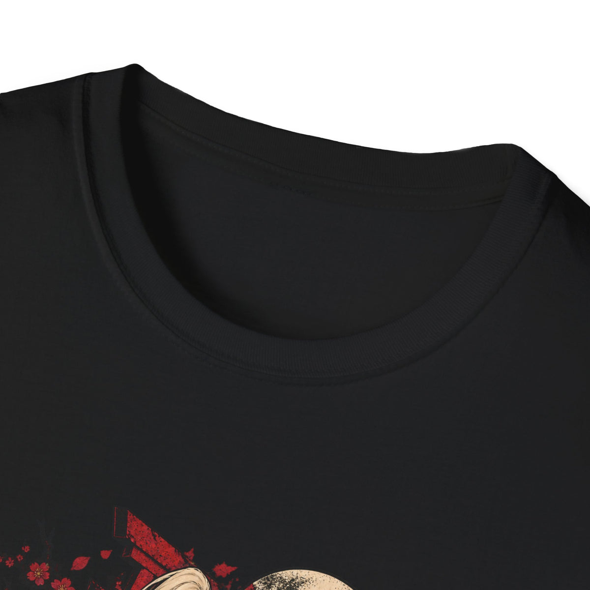 Babydoll | Pinup Japanese Anime Samurai Girl | Sucker Punch T-Shirt