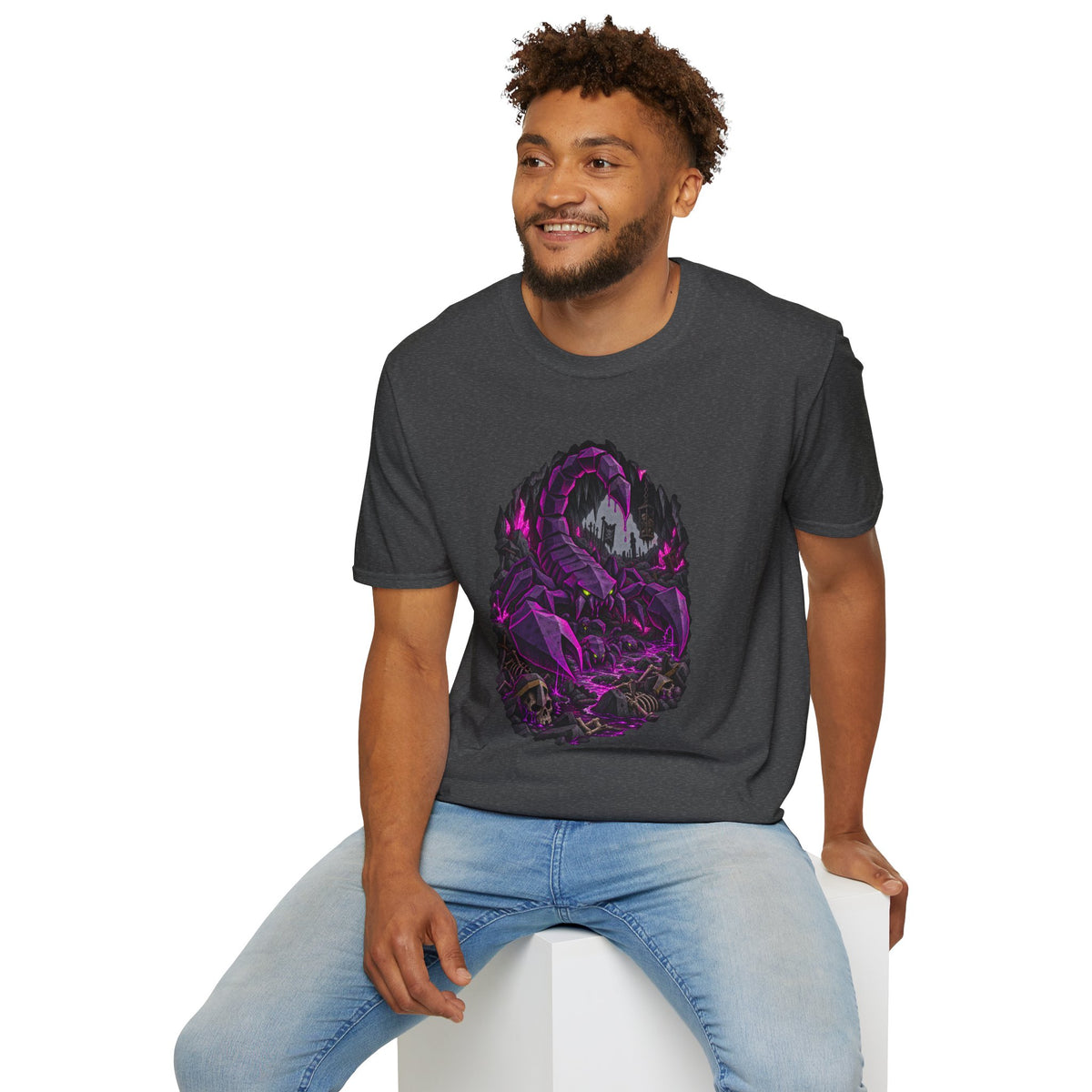Scorpio | Wilderness Boss | OSRS | Runescape Inspired Shirt
