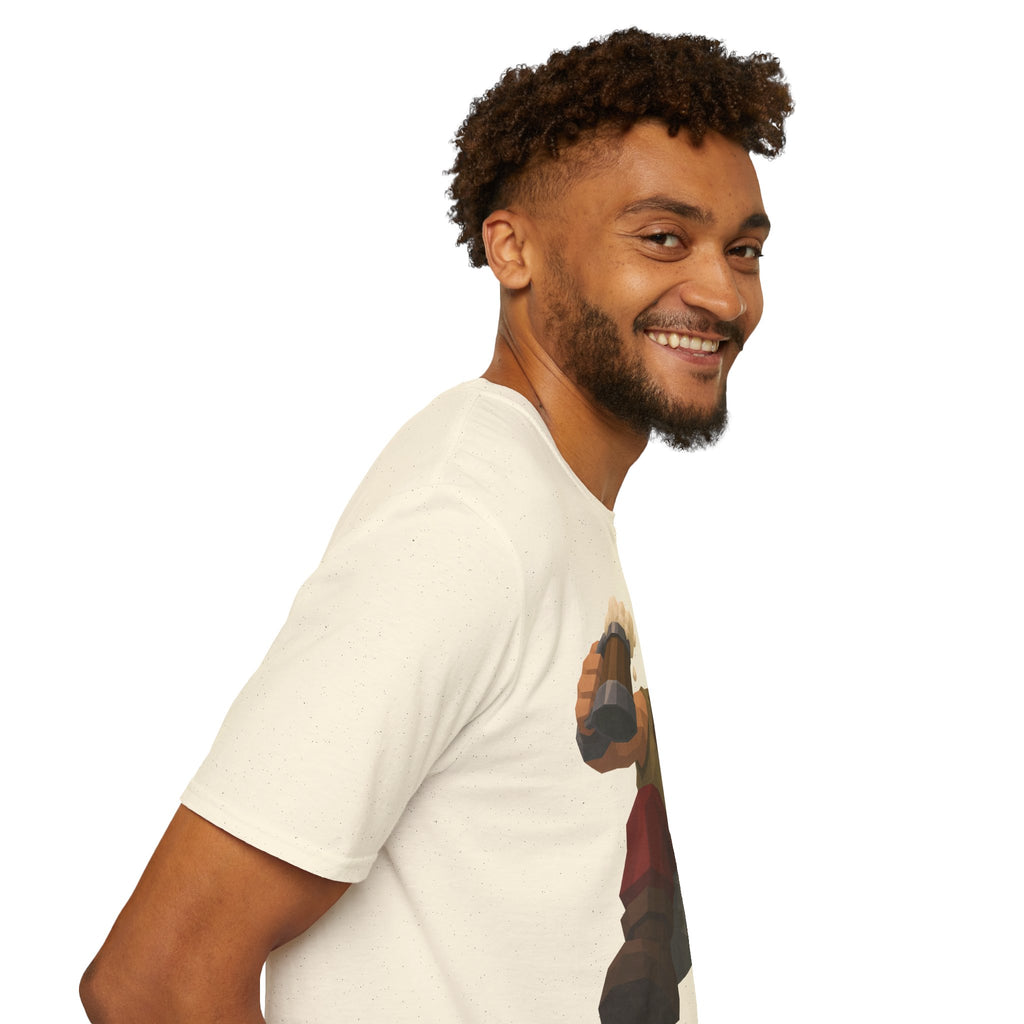 Drunken Dwarf | OSRS | Runescape Inspired Random Event T Shirt