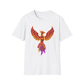 Phoenix Rises - Phoenix Bird Fantasy T Shirt