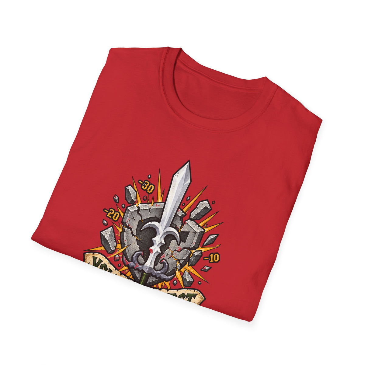 Bandos Godsword | BGS | OSRS Inspired Legendary Sword Shirt