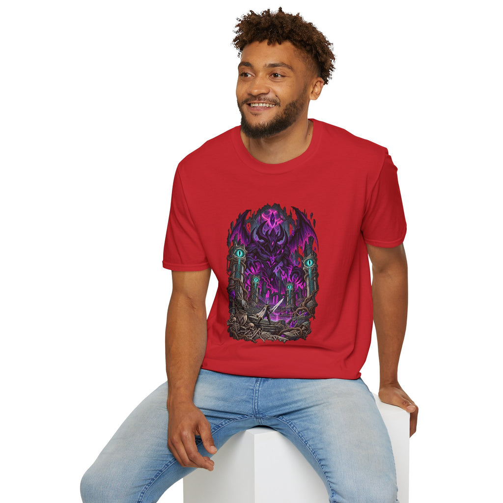 Skotzio vs Arclight | OSRS | Runescape Inspired Boss Shirt