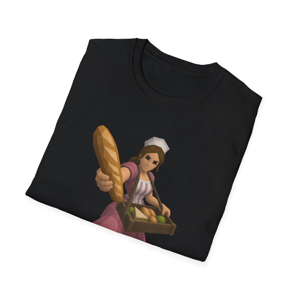 Sandwich Lady | OSRS | Runescape Inspired Random Event T Shirt