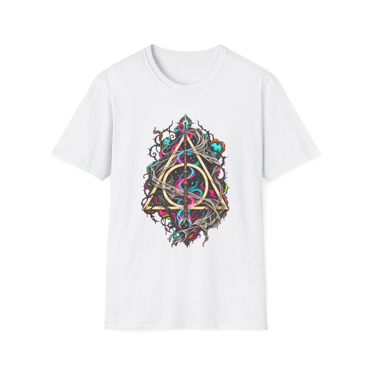 Deathly Hallows | Harry Potter Graphic T-Shirt