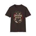 Dragon Rider | Fourth Wing Fantasy Book Inspired Dragon T-Shirt