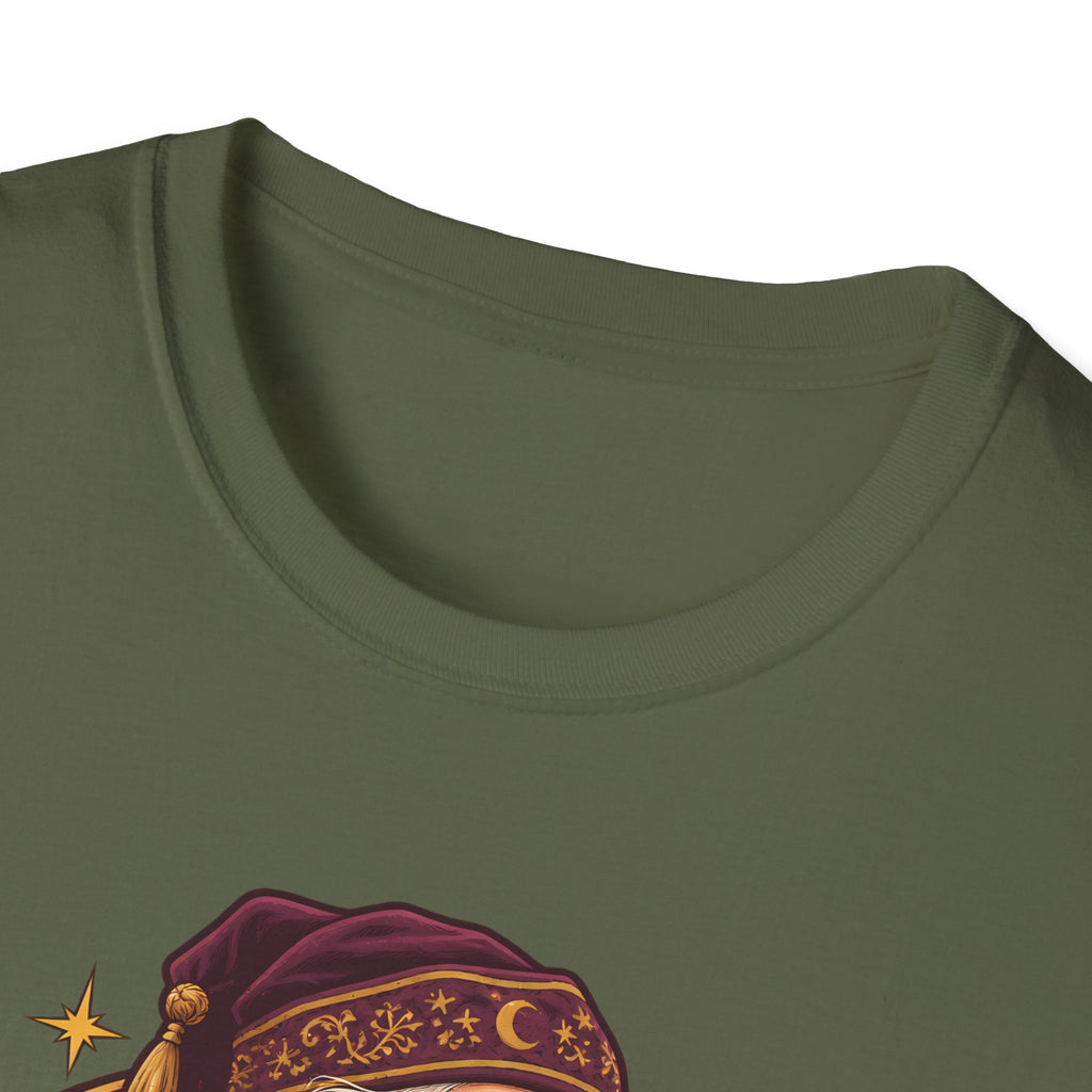 Dumbledore | Sherbet Lemon? | Harry Potter Illustration T‑Shirt