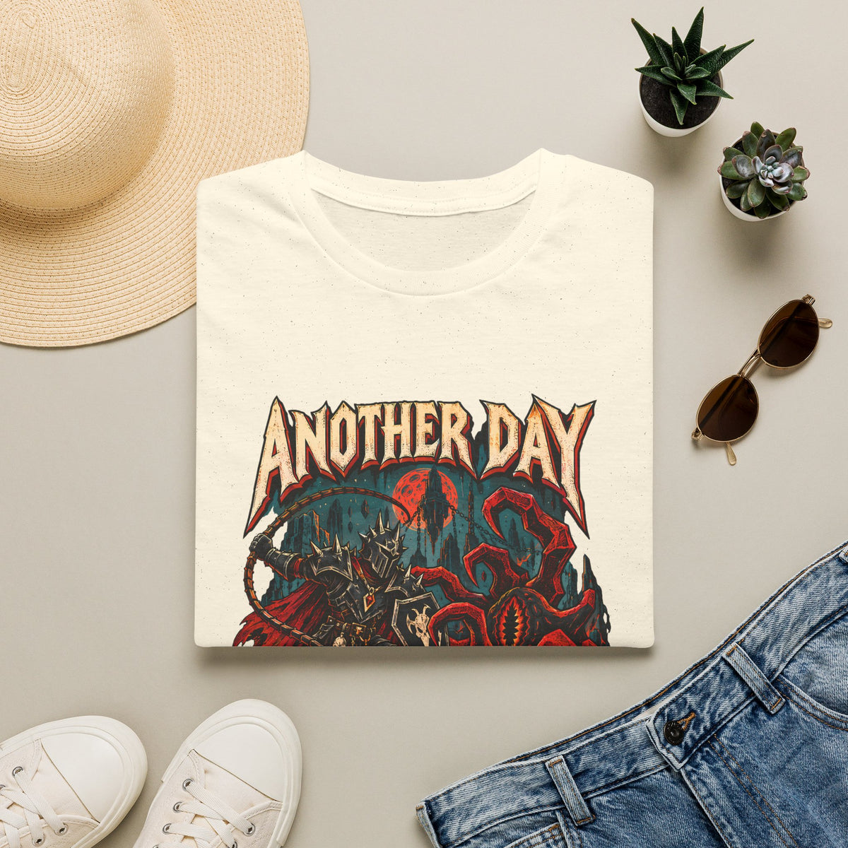 “Another Day Another Task” Runescape / OSRS Slayer Shirt