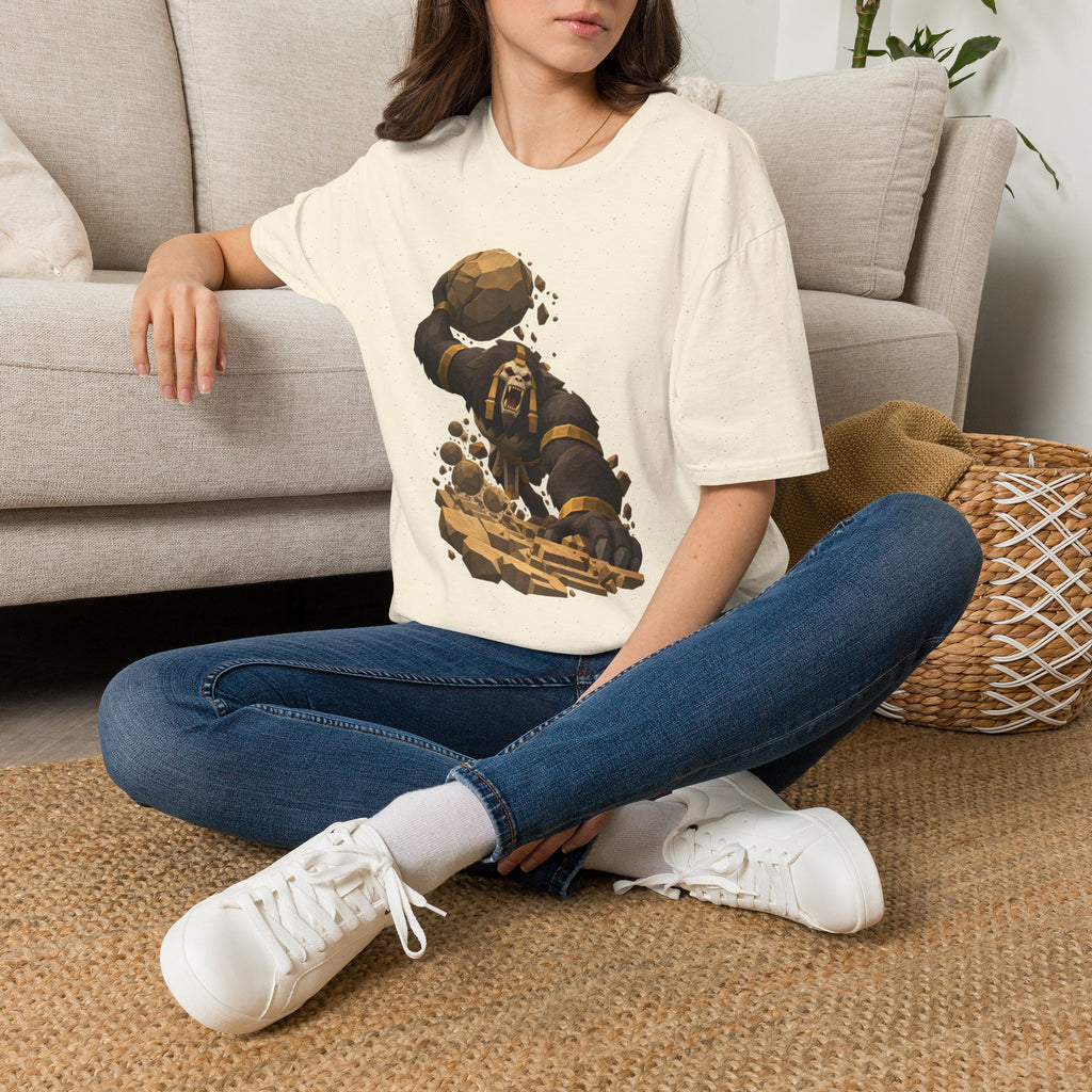 Ba Ba Monkey Boss | OSRS TOA Runescape Inspired Shirt