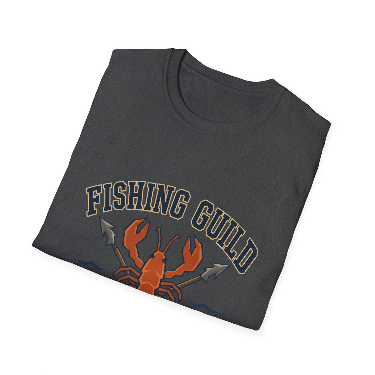 Fishing Guild Runescape / OSRS Inspired T-Shirt