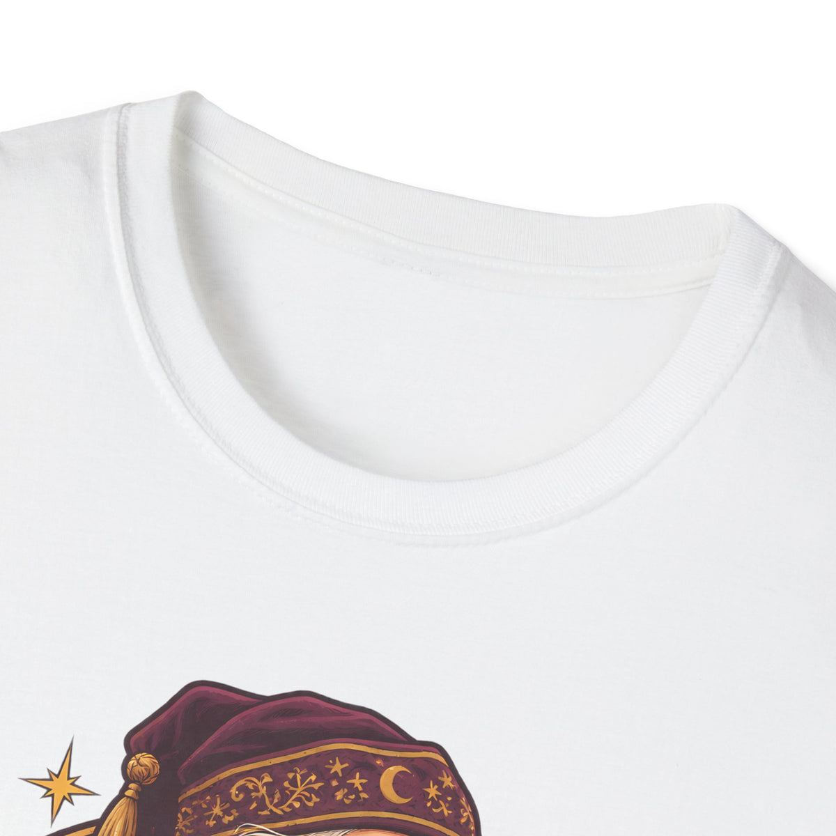 Dumbledore | Sherbet Lemon? | Harry Potter Illustration T‑Shirt