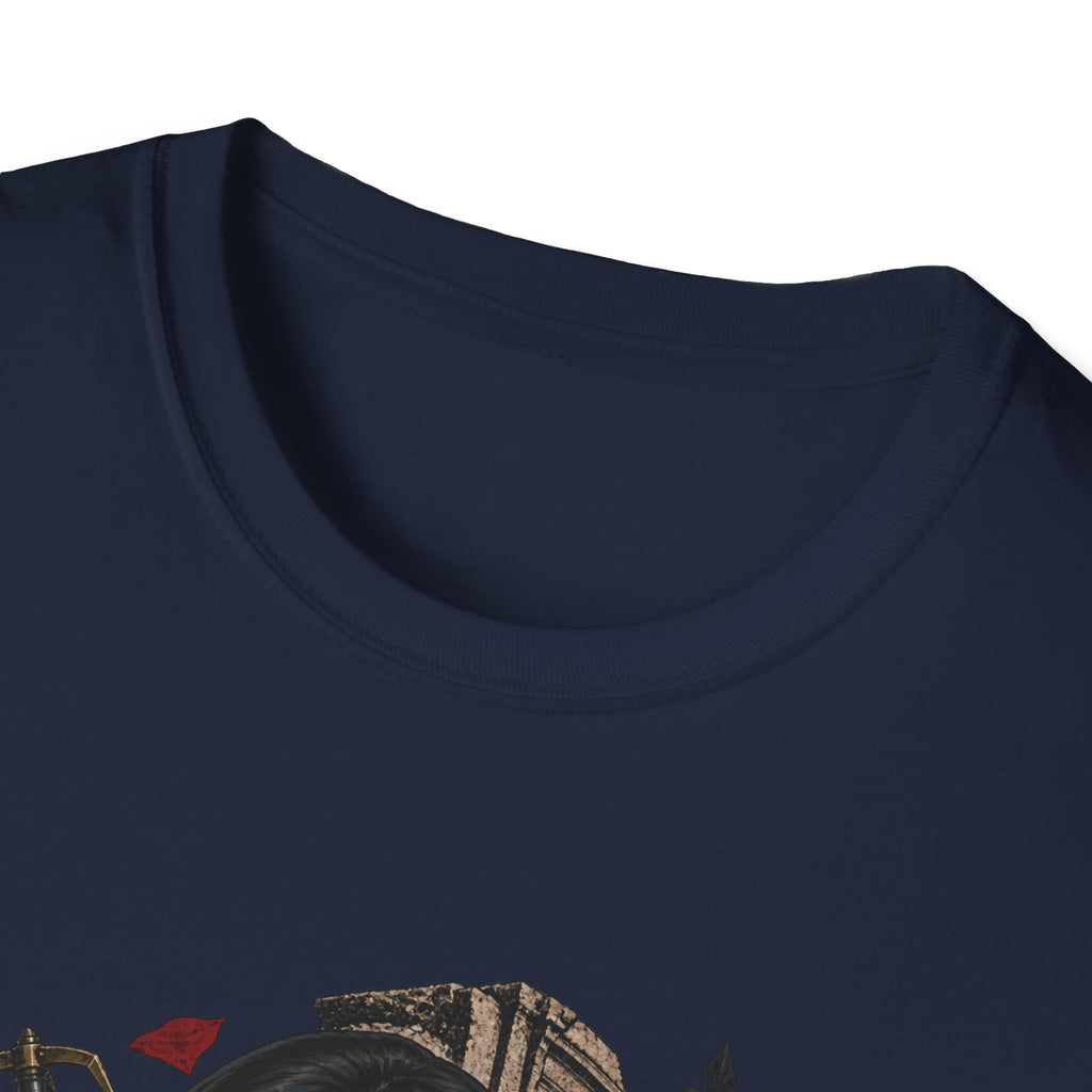 Ada Wong | Residsent Evil Gothic Anime Pin Up Girl T-Shirt