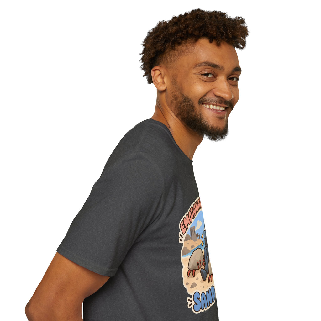 Emotional Support Rock Crabs - Runescape / OSRS Inspired T-Shirt