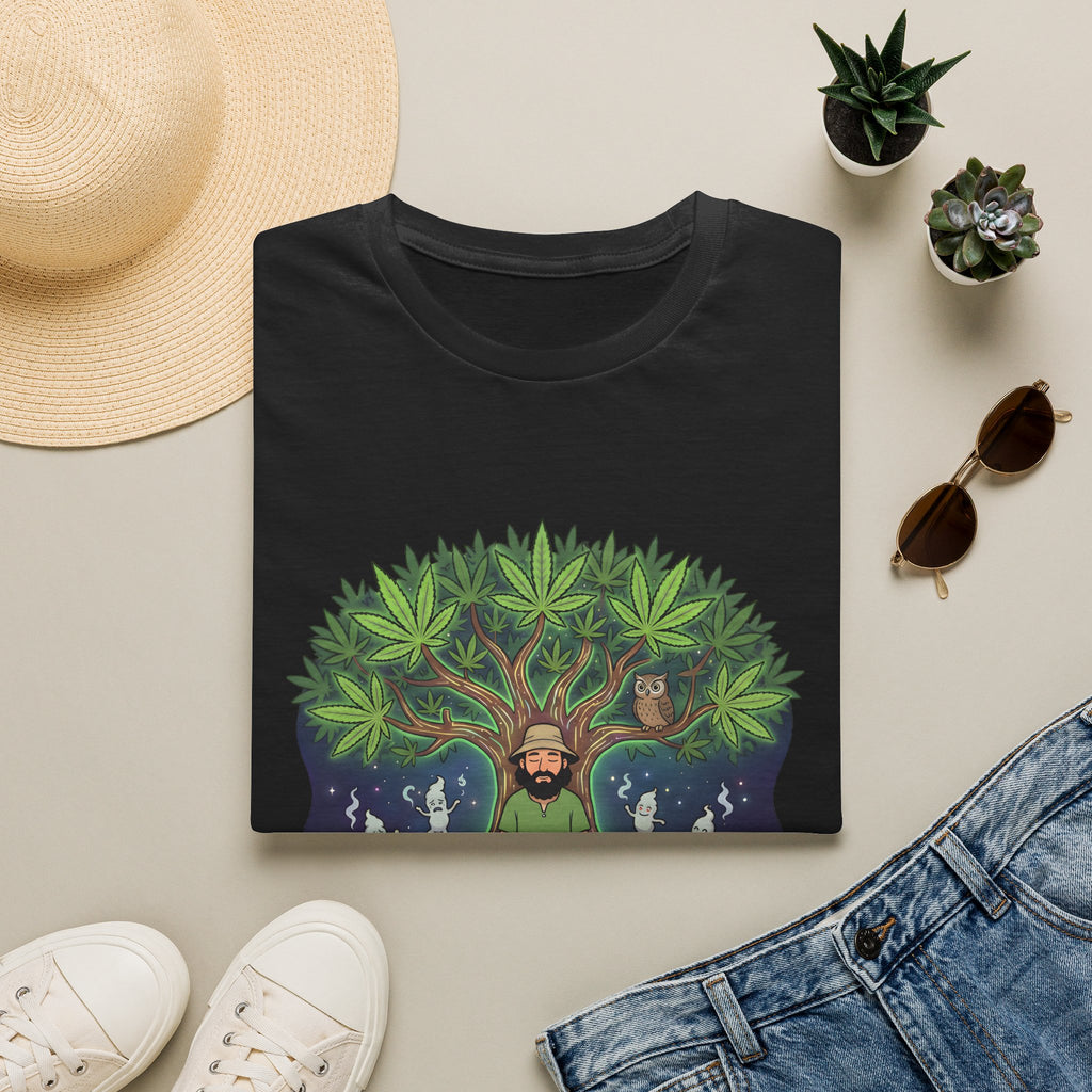 A Higher Place - Graphic T-Shirt, Stoner Unisex